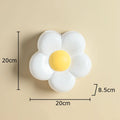 DecorBites™ Cartoon Flower Vase: Desk & Wall Décor for Aesthetic Rooms
