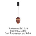 DecorBites™ LED Pendant Lights: Modern Circular Ceiling Lamps for Bedside, Restaurant, and Bar counters