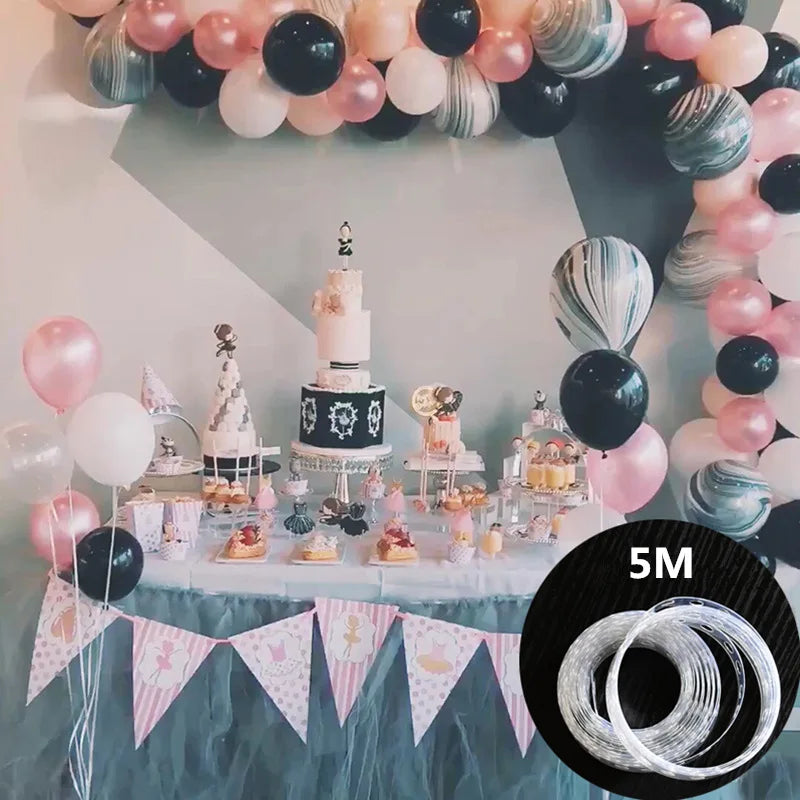 DecorBites™ Balloon Arch & Garland Kit for Wedding, Birthday, Party Decorations