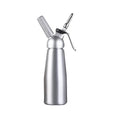 DecorBites™ Aluminum Cream Gun Chantilly Siphon Dispenser Foaming Kitchen Tools +Nozzle