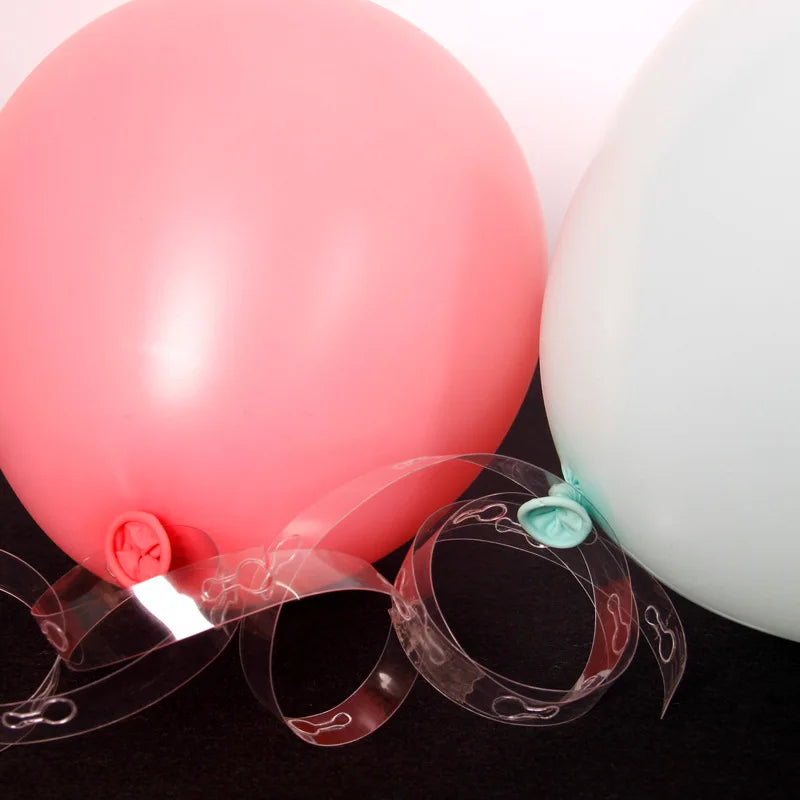 DecorBites™ Balloon Arch & Garland Kit for Wedding, Birthday, Party Decorations