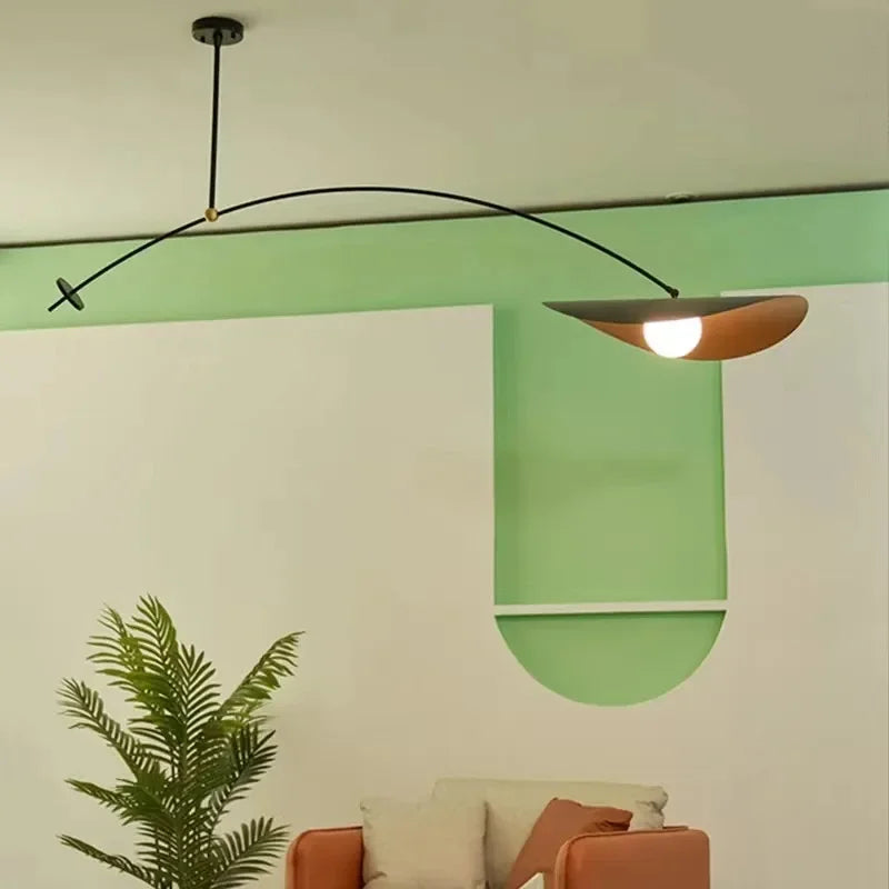 DecorBites™ LED Pendant Lights for Home Decor, Modern Minimalist Hanging Light Fixture