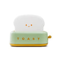 DecorBites™ Bread Maker Night Light USB Chargeable Table Lamp