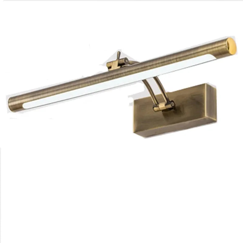 DecorBites™ LED Mirror Light for Bathroom Wall Decor - Simulated Daylight Linear Gallery Light