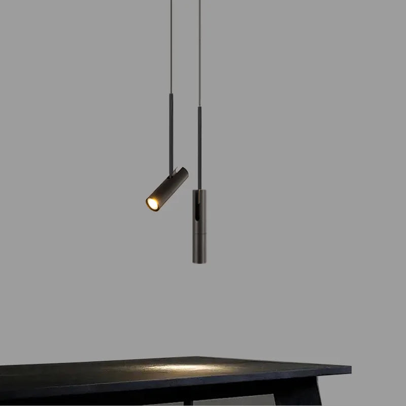 DecorBites™ LED Chandelier Pendant Lighting for Home Decor, Dining Room, Restaurant, and Bar
