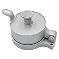 DecorBites™ Hamburger Press - Aluminum Meat Press Tool for Homemade Beef Patties
