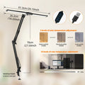 DecorBites™ LED Monitor Desk Lamp USB Stepless Dimming Eye-Care Screen Bar Light
