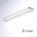 DecorBites™ LED Mirror Light Stainless Steel Modern Bathroom Vanity Lighting