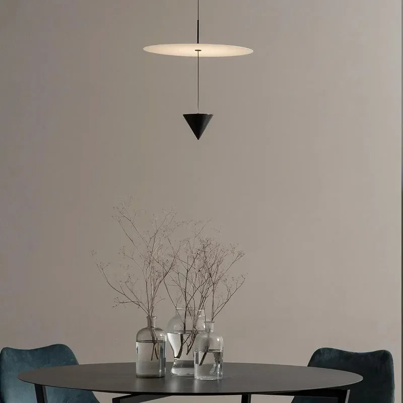 DecorBites™ LED Pendant Lights Italian Design Hanging Lamp Modern Home Decor Chandelier