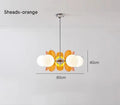 DecorBites™ Antique Style Chandelier for Restaurant, Living Room, Bedroom - Warm & Minimalist