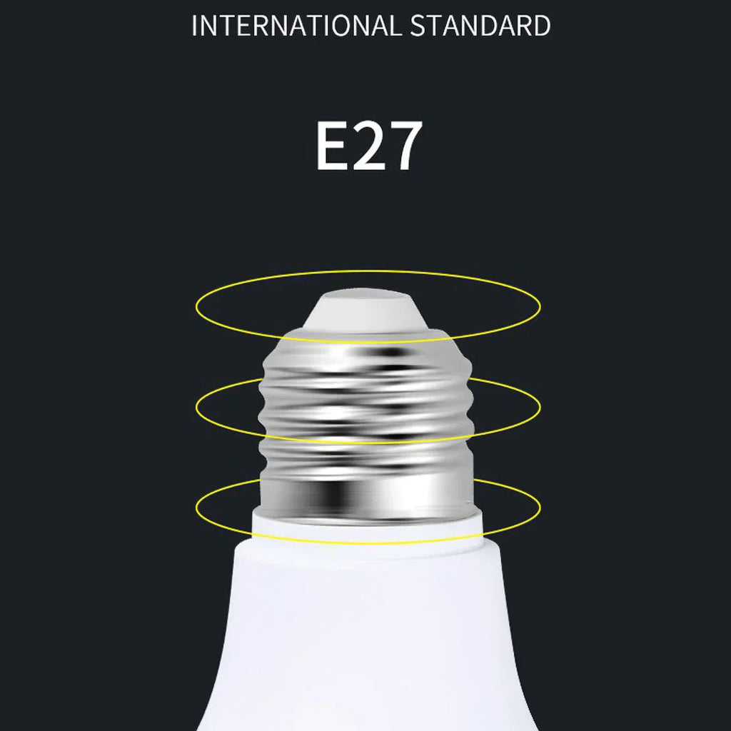 DecorBites™ 100W E27 Super Bright LED Bulb for Home Kitchen Garage Lighting