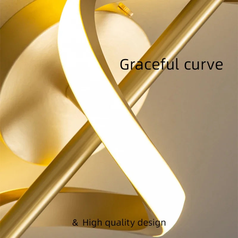 DecorBites™ LED Pendant Lights & Wall Lamps for Modern Nordic Home Decor