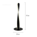DecorBites™ Aluminum Floor Lamp: Modern Free Standing LED Dimmable Lights