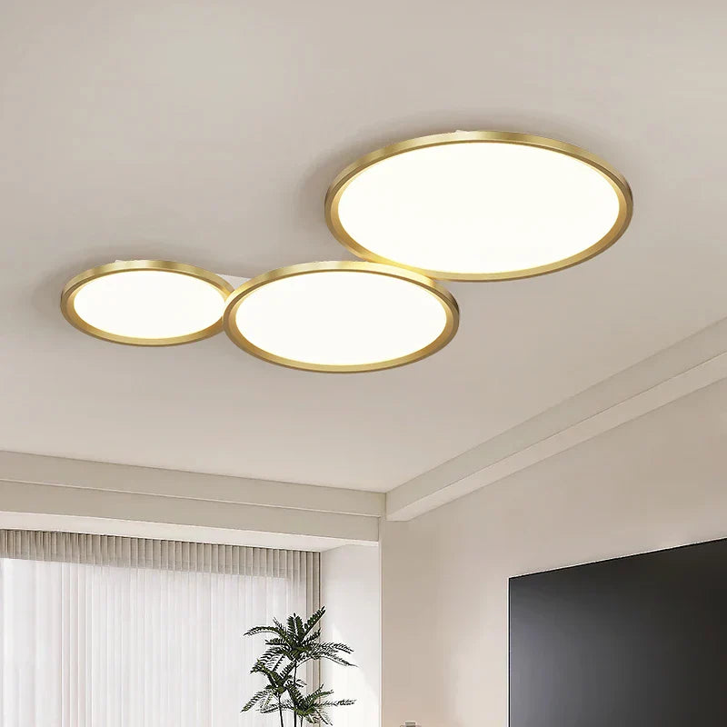 DecorBites™ LED Chandelier Lights for Modern Indoor Living Room, Bedroom & Dining Room