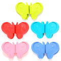 DecorBites™ Butterfly Silicone Insulation Plate Clamp Kitchen Tool
