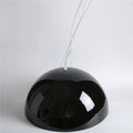DecorBites™ 3D Sky Garden Resin Chandelier with LED Lights in Black, White, Golden, and Coffee Colors