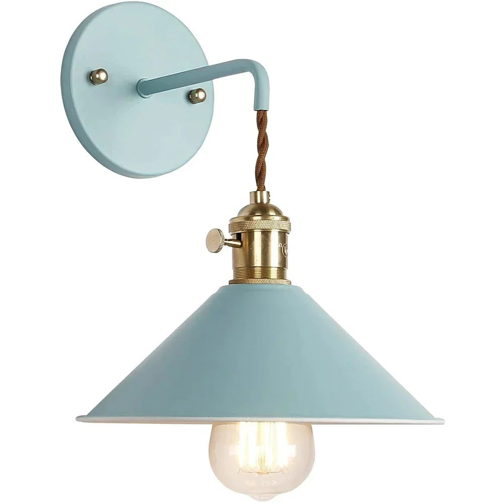 DecorBites™ LED Iron art Wall Light Modern Decor for Home, Restaurant, Cafe, Bedroom
