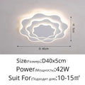 DecorBites™ LED Modern Chandeliers for Home Decor and Lighting Settings