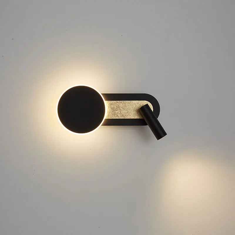 DecorBites™ LED Wall Light for Living Room & Bedroom, Modern Indoor Lighting Fixture