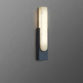 DecorBites™ Grey Metal LED Marble Wall Sconce Lamp for Nordic Modern Bedroom