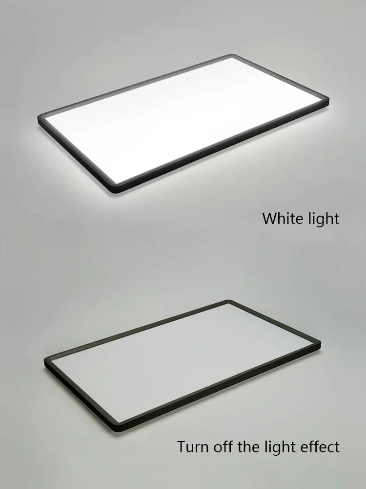 DecorBites™ LED Ceiling Lights for Home Deco - Minimalist Modern Lighting Fixture