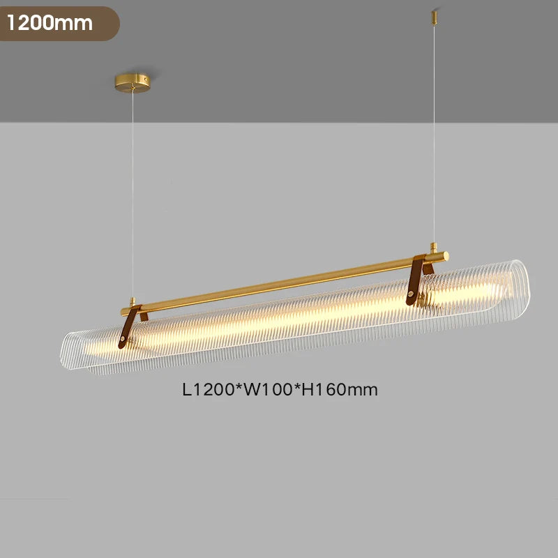 DecorBites™ LED Pendant Lamp for Dining Living Room Kitchen Chandelier Lighting