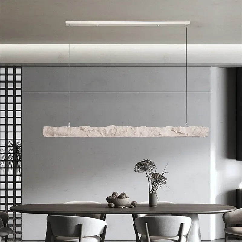 DecorBites™ LED Strip Chandelier Pendant Lights for Dining Room and Bar
