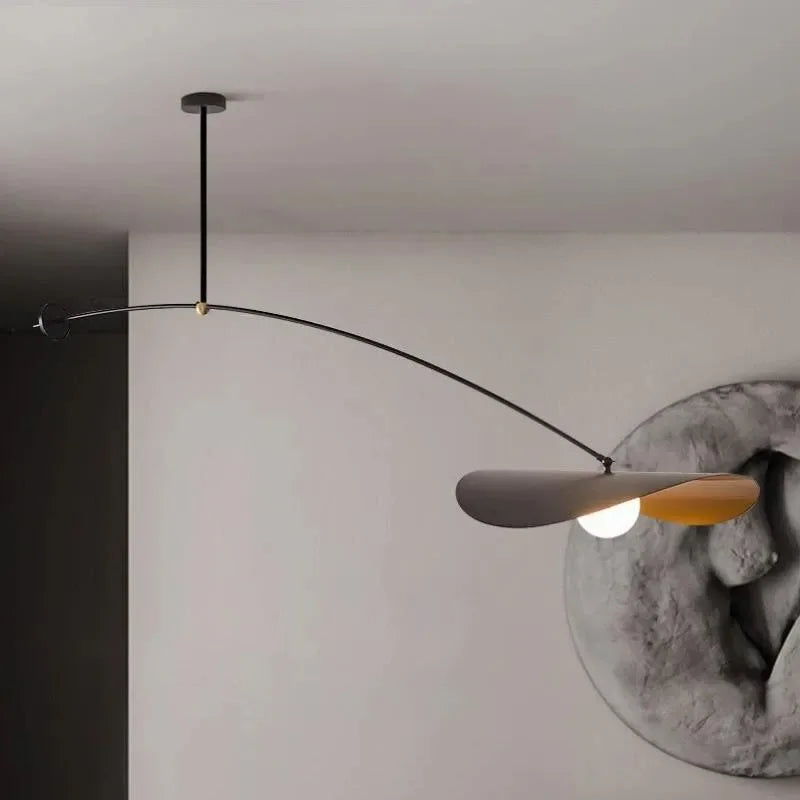 DecorBites™ LED Pendant Lights for Home Decor, Modern Minimalist Hanging Light Fixture