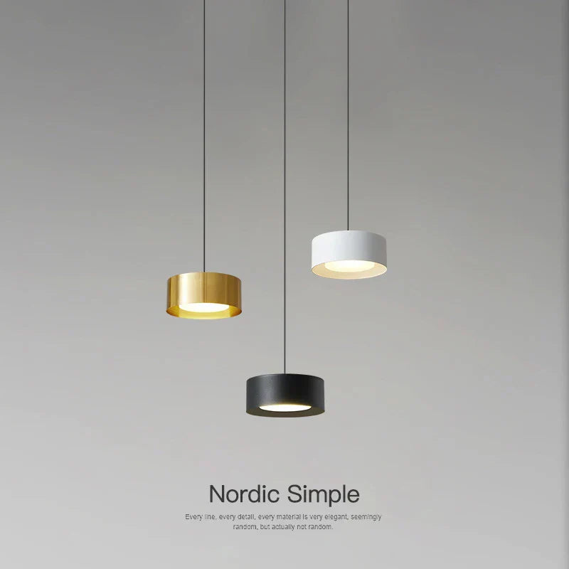 DecorBites™ LED Pendant Lights 6W for Living Room Bedroom Kitchen Bar Decoration Lamps