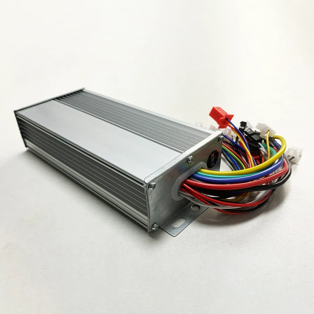 Electric Bike Controller 36V 48V 52V 64V DC Brushless motor 3-Mode sine wave Controller 1000W 1500W 2000W 45A for E-bike scooter