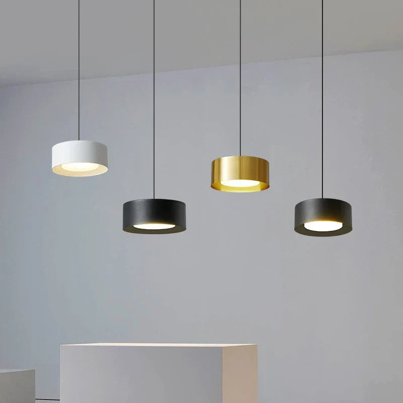 DecorBites™ LED Pendant Lights 6W for Living Room Bedroom Kitchen Bar Decoration Lamps