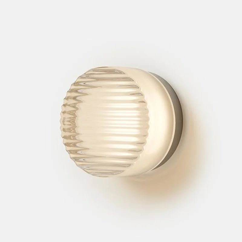 DecorBites™ LED Acrylic Wall Lamp Sconces Nordic Modern Style Bedroom Decor