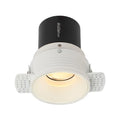 DecorBites™ 7W CRI97 LED Downlight: Dimmable, Frameless, Anti-glare Spot Light