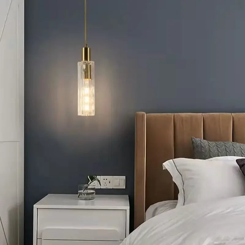 DecorBites™ LED Pendant Light for Home Decor - Modern Nordic Hanging Lamp