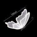 DecorBites™ Blue Lace LED Butterflies Lamp for Romantic Wedding Decor