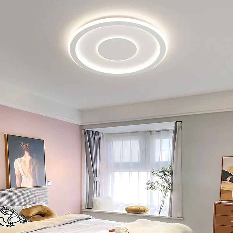 DecorBites™ Cloud Chandelier Nordic Modern Living Room Ceiling Lamp