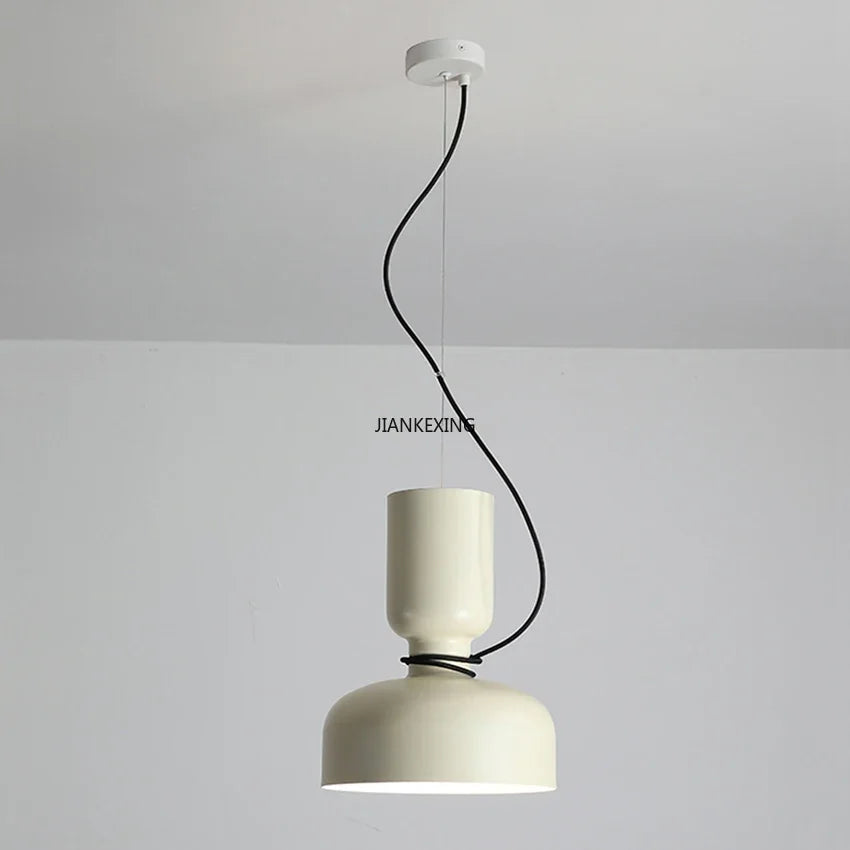 DecorBites™ Designer Iron Chandelier LED Pendant Light for Indoor Decor