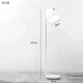 DecorBites™ LED Glass Floor Lamp Modern Living Room Bedroom Lighting Fixtures
