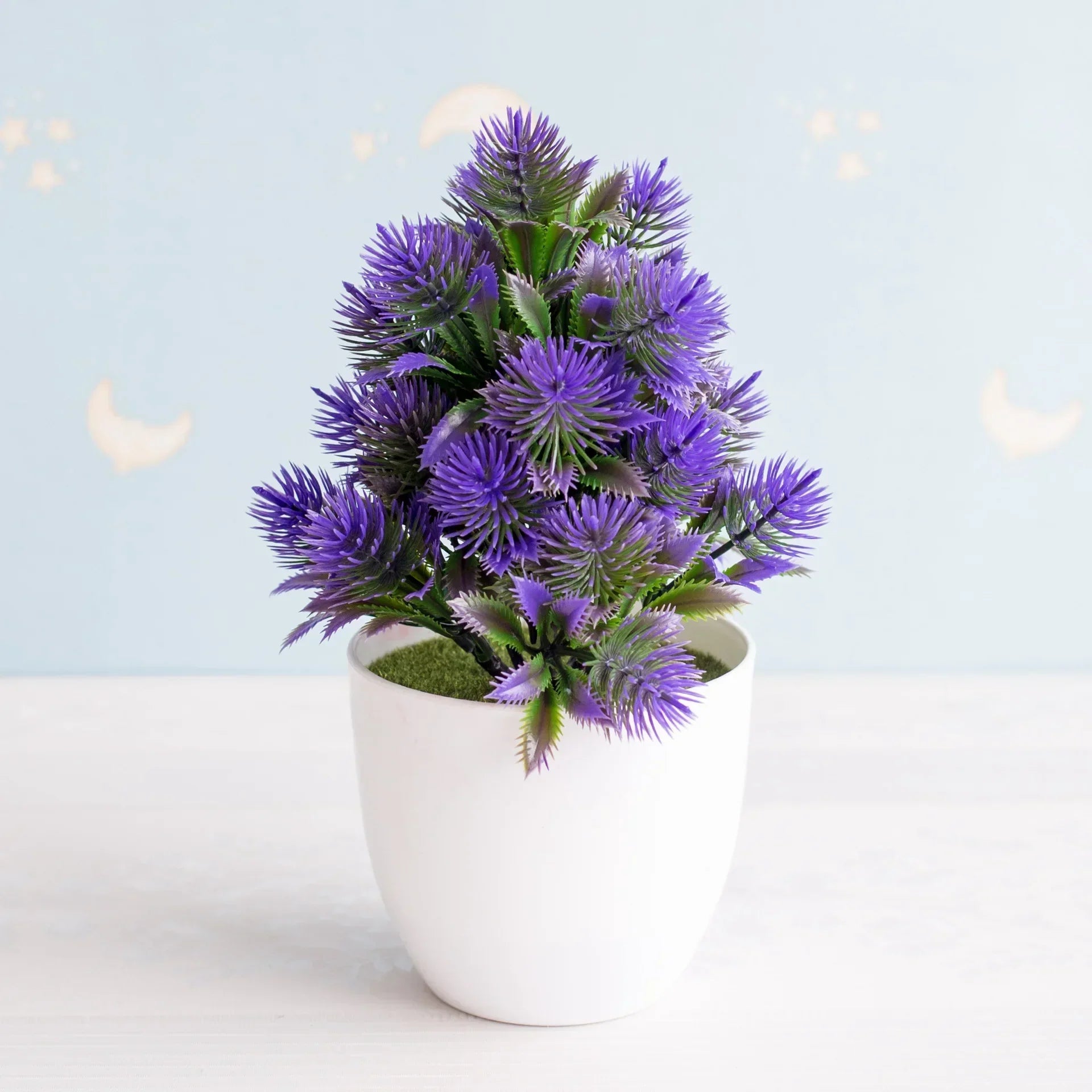 DecorBites™ Artificial Bonsai Tree Potted Plant for Home, Hotel & Garden Decor