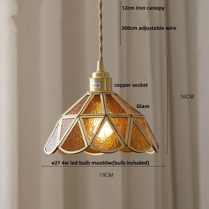 DecorBites™ LED Pendant Light Fixture Nordic Modern Living Dining Room Home Decor