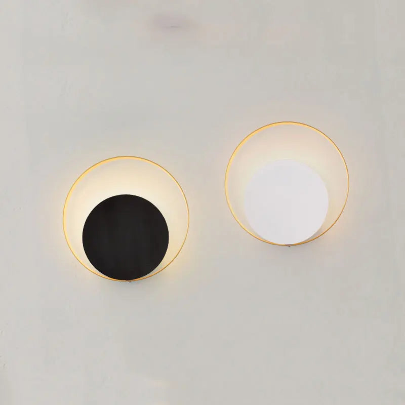 DecorBites™ LED Wall Lamp: Modern Home Lighting Fixture for Living Room, Bedroom, Stairway