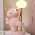 DecorBites™ Bear Princess Desk Night Light USB LED Lamp