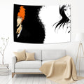 DecorBites™ Bleach Japan Anime Tapestry Wall Decoration Witchcraft Hippie Wall Hanging