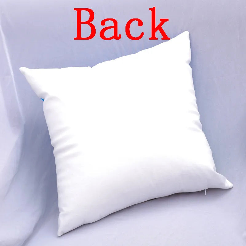 DecorBites™ Leaf Feather Cushion Covers Geometric Heart Print Pillowcase Home Decor