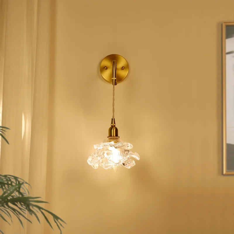 DecorBites™ LED Wall Sconce Modern Style Light Fixture for Home Decor, Living Room, Bedroom