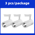 DecorBites™ COB Chandelier Track Ceiling LED Spotlights for Living Room, Store Rail Lighting