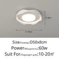 DecorBites™ LED Chandelier Lights: Modern Indoor Lighting for Kitchen Dining Room Bedroom Decor