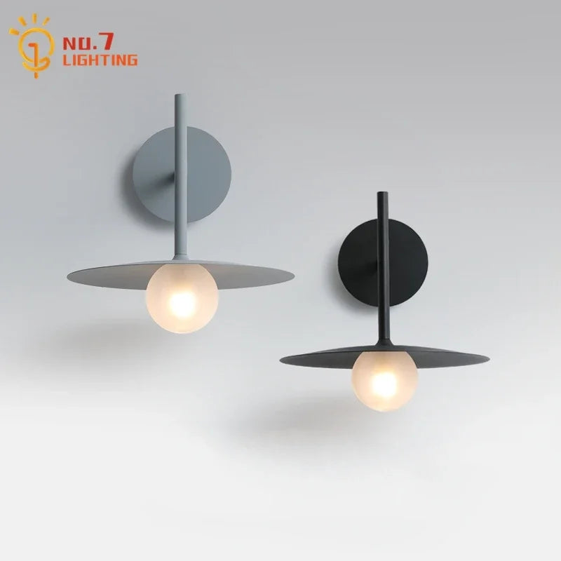 DecorBites™ LED G9 Wall Lamp, Industrial Modern Sconces for Living Room, Bedroom, Cafe