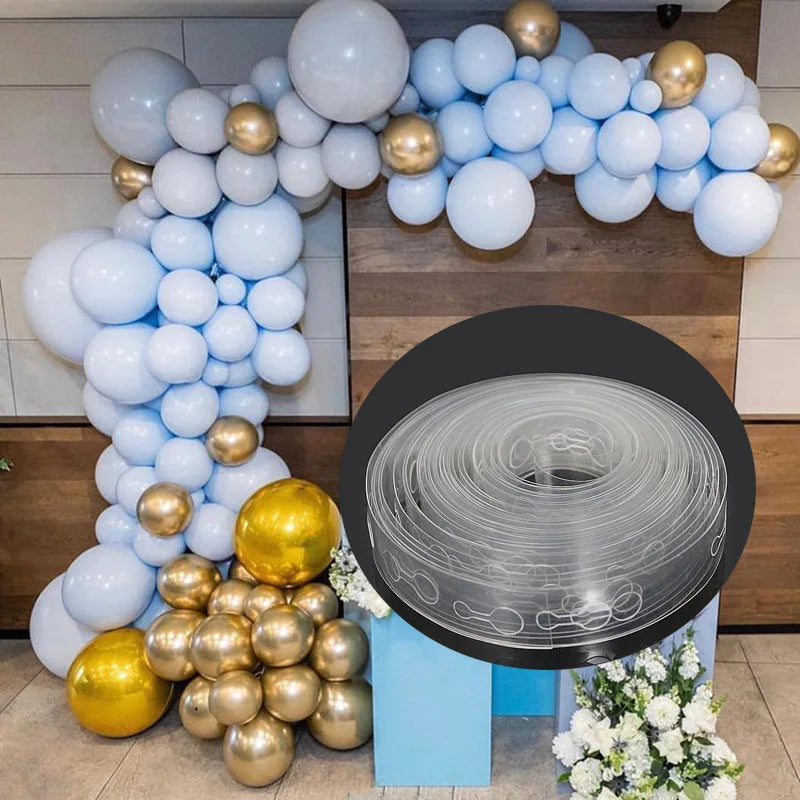 DecorBites™ Balloon Arch & Garland Kit for Wedding, Birthday, Party Decorations