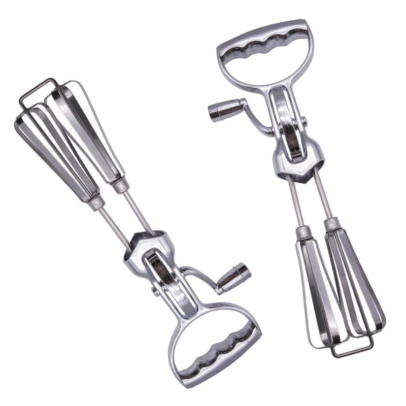 DecorBites™ Egg Beater Balloon Whisk Mixer for Baking Kitchen Utensil